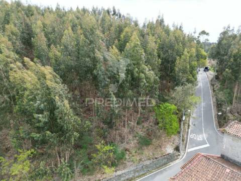 Terreno para construção de moradias em polvoreira - guimarães