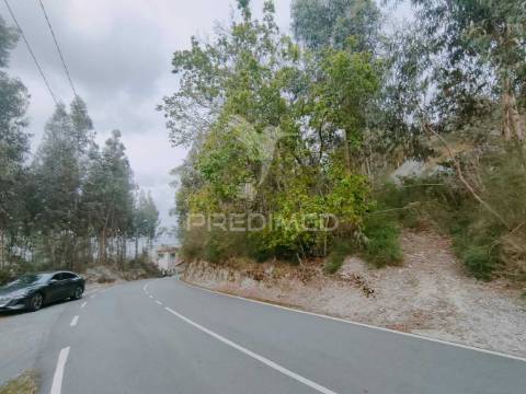 Terreno para construção de moradias em polvoreira - guimarães