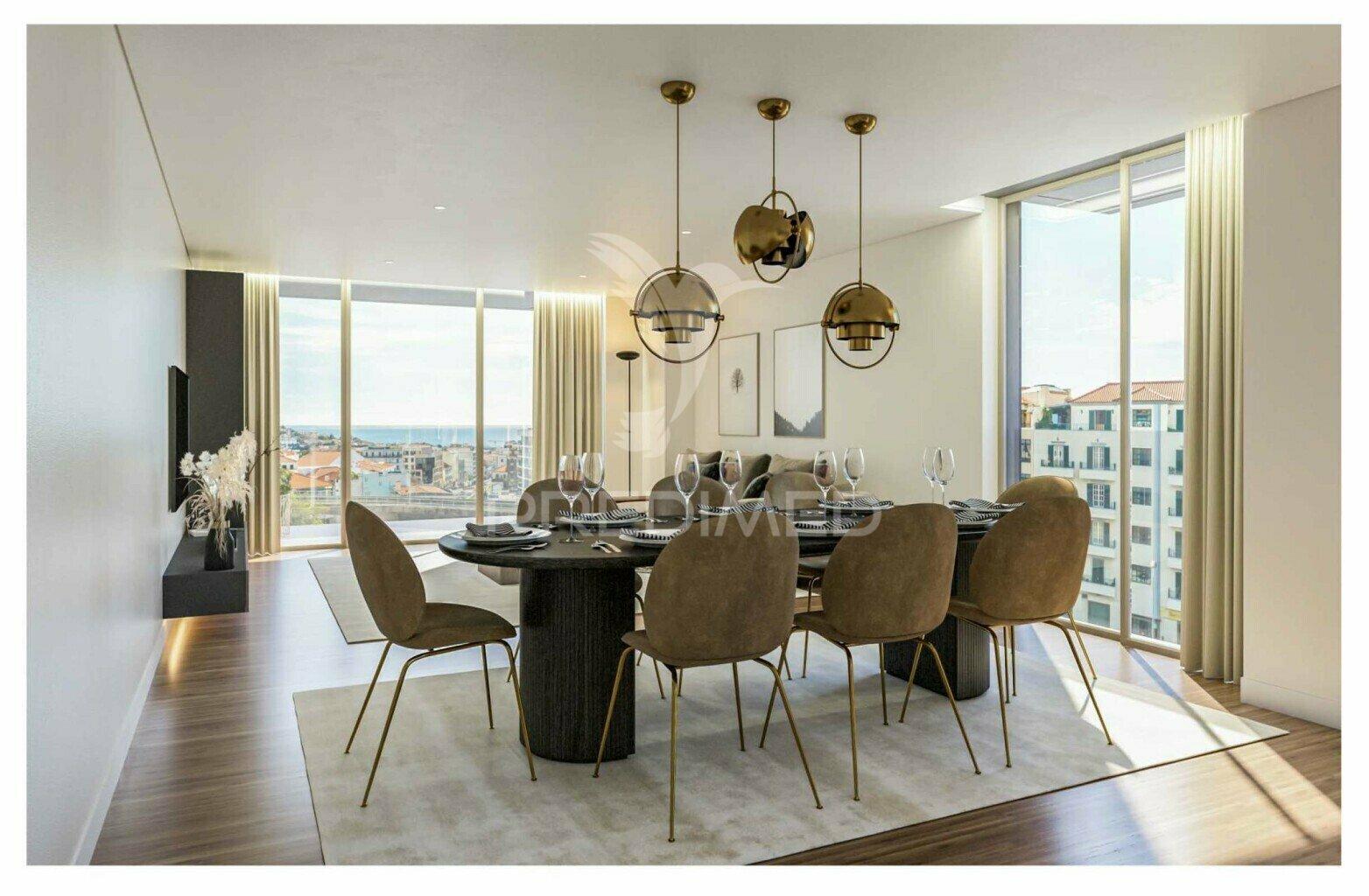 Apartamento t3 funchal