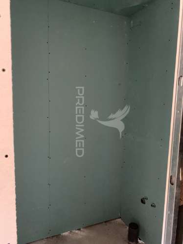 Moradia terrea m3 -  fase acabamentos