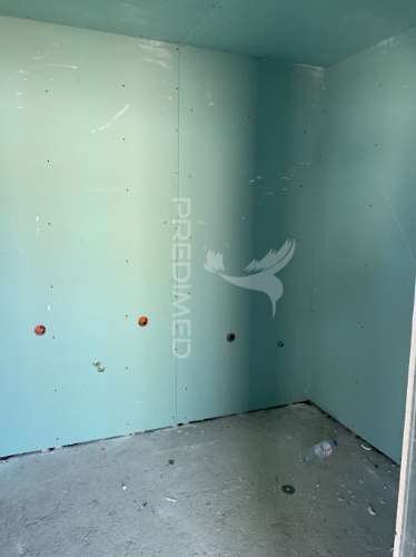 Moradia terrea m3 -  fase acabamentos