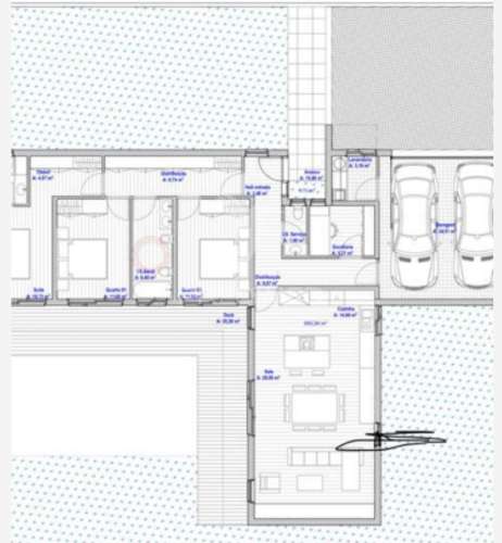 Moradia terrea m3 -  fase acabamentos