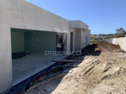 Moradia terrea m3 -  fase acabamentos