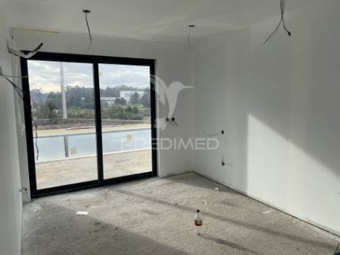 Moradia terrea m3 -  fase acabamentos