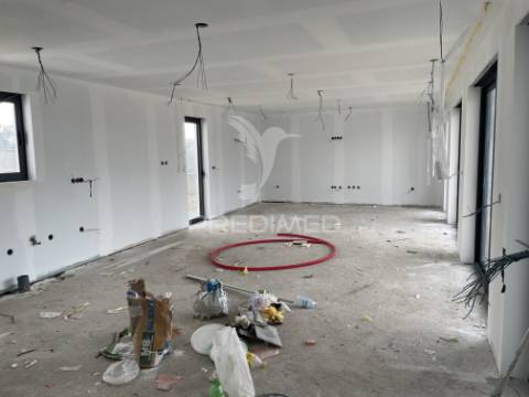 Moradia terrea m3 -  fase acabamentos