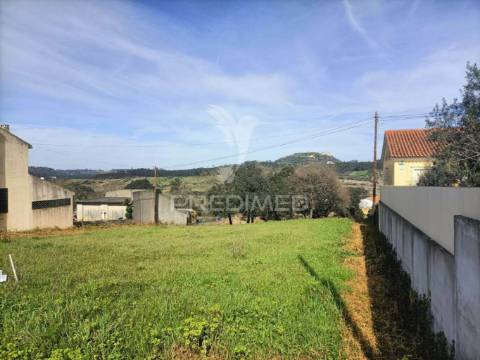 Terreno para construção