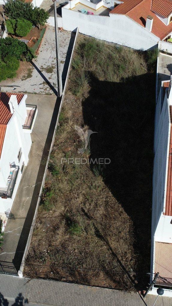 Lote para construção, santiago do cacém