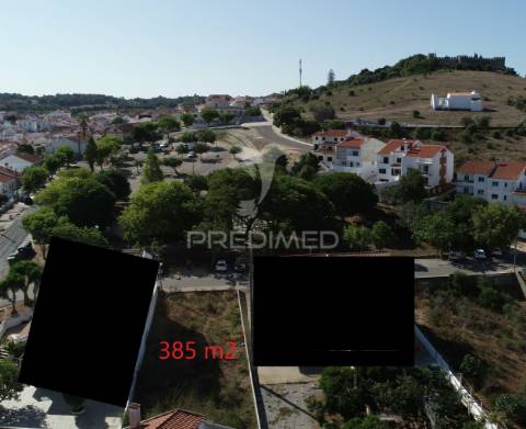 Lote para construção, santiago do cacém