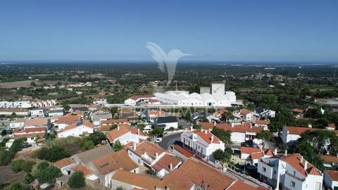 Lote para construção, santiago do cacém
