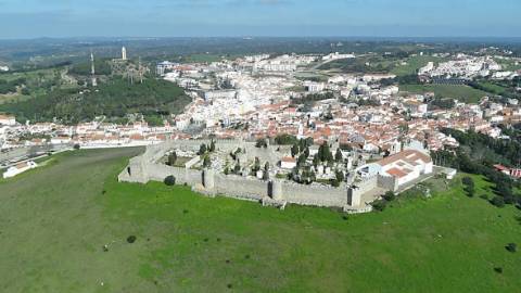 Lote para construção, santiago do cacém