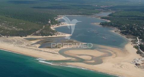Lote para construção, santiago do cacém