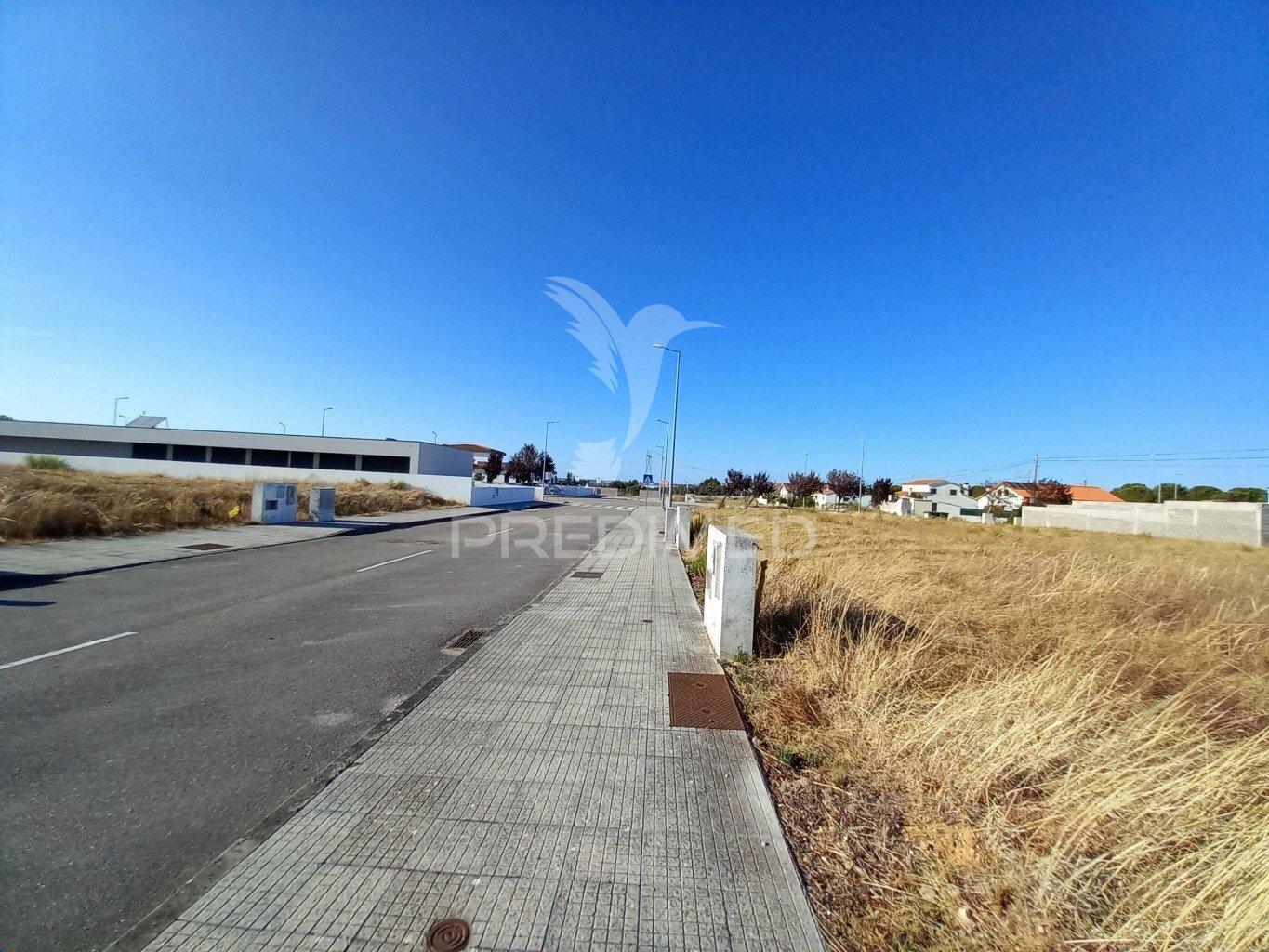 Lote para construção de moradia