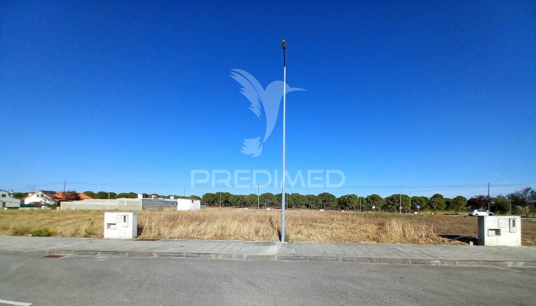 Lote para construção de moradia