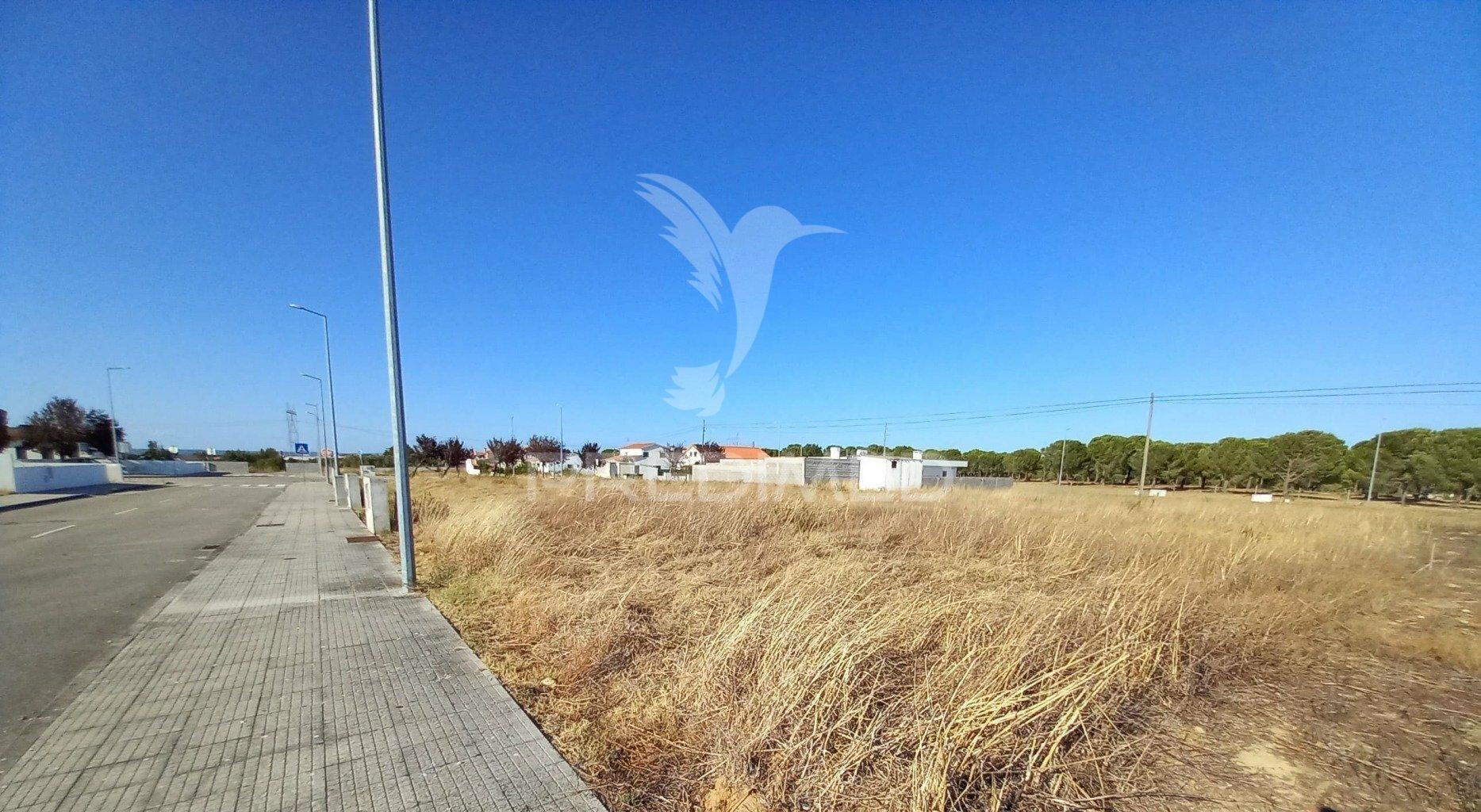 Lote para construção de moradia