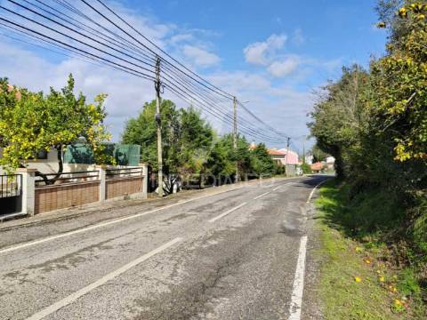 Terreno 4030 m2 p/construção em matacães