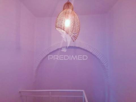 Lindíssima moradia t2, remodelada na baixa da cidade de olhão