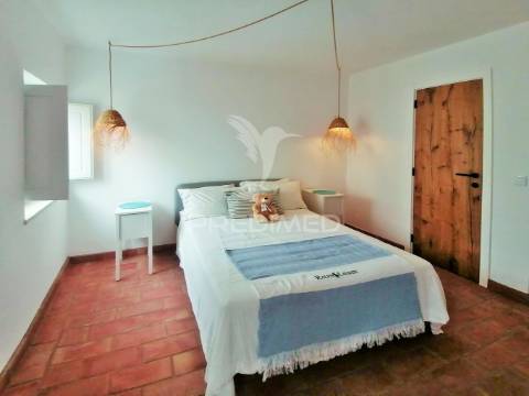 Lindíssima moradia t2, remodelada na baixa da cidade de olhão