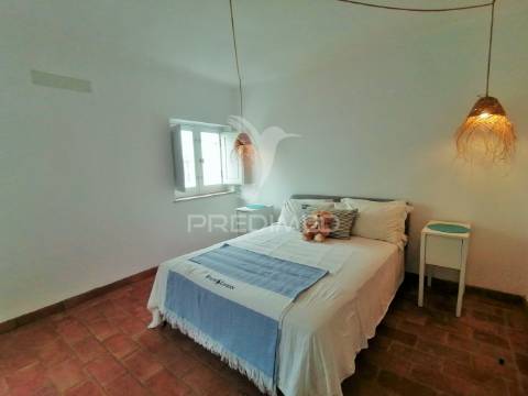 Lindíssima moradia t2, remodelada na baixa da cidade de olhão