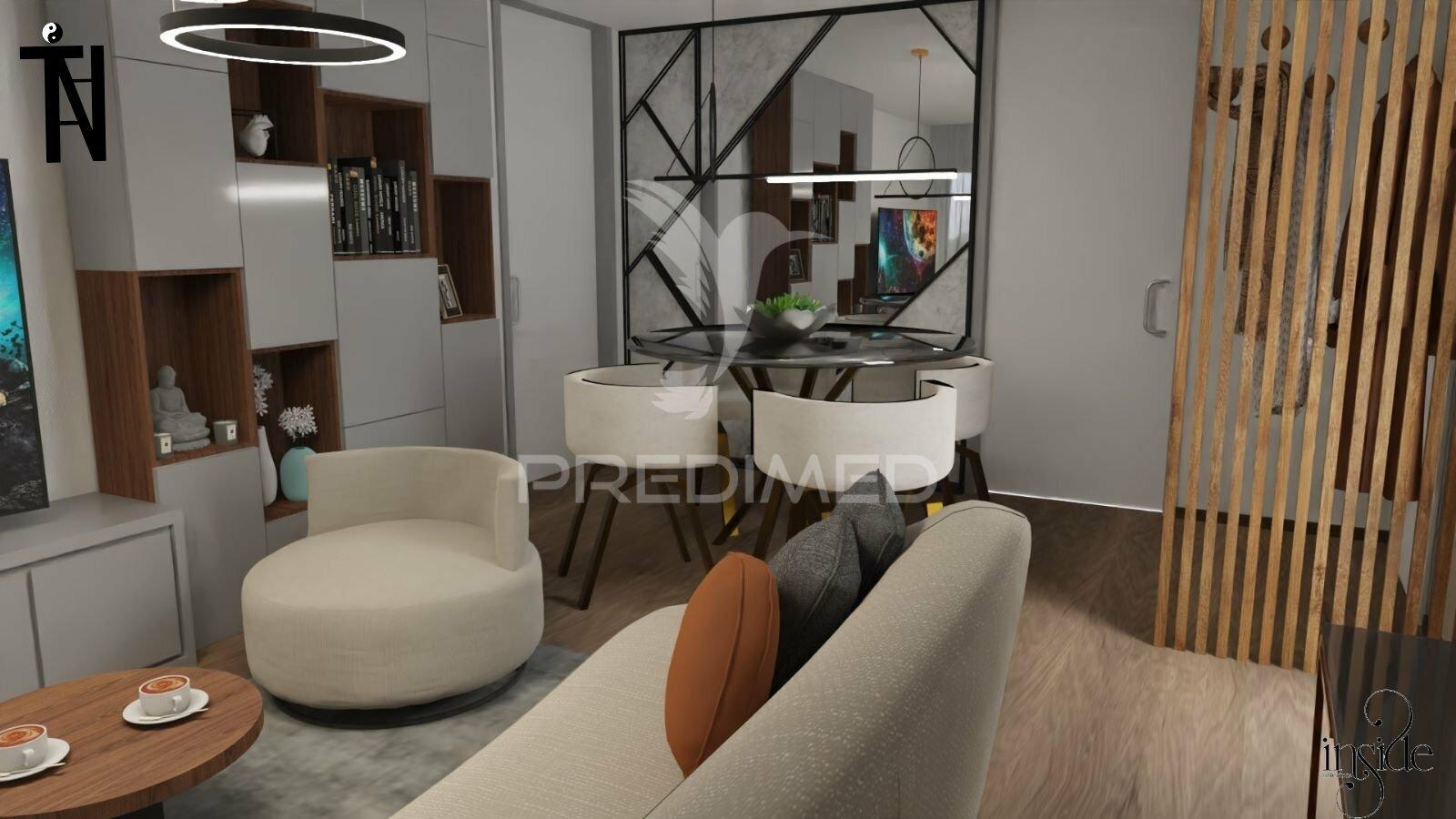 Apartamentos t3 fornelos