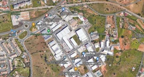 Armazem ou loja na urbanização industrial do pateiro