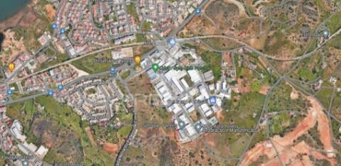 Armazem ou loja na urbanização industrial do pateiro