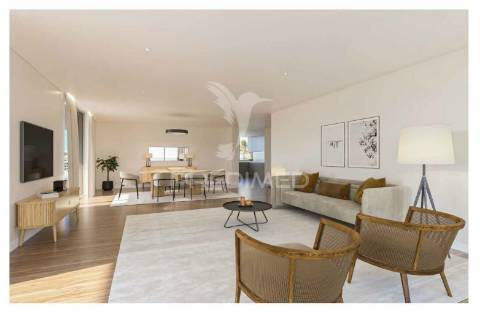 Penthouse t4 com piscina - funchal