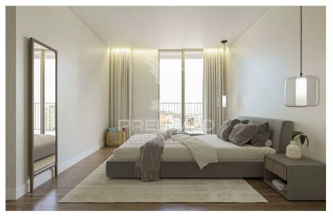 Penthouse t4 com piscina - funchal