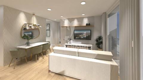 Apartamentos novos na praia - amorosa residence