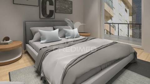 Apartamentos novos na praia - amorosa residence