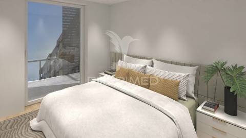 Apartamentos novos na praia - amorosa residence