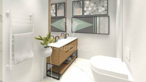 Apartamentos novos na praia - amorosa residence