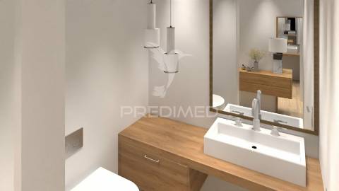 Apartamentos novos na praia - amorosa residence