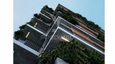 Apartamentos novos na praia - amorosa residence