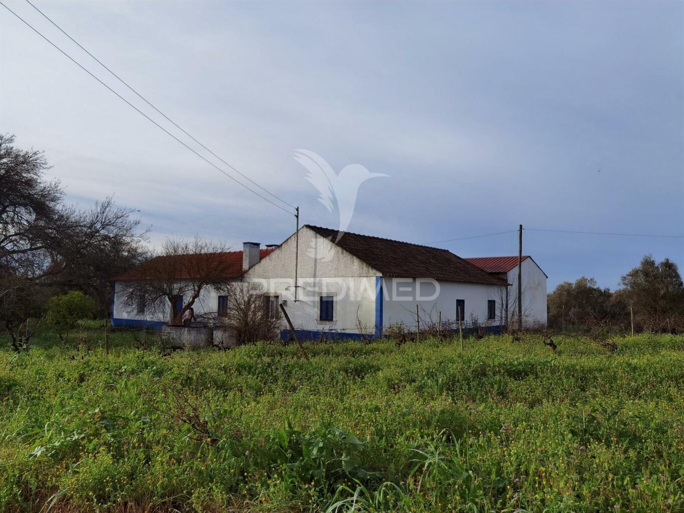 Deslumbrante quinta , localizada em pleno ribatejo casével / santarém