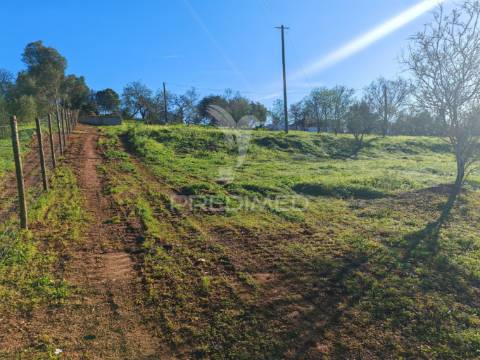 Terreno com 2 ruinas junto ao rio