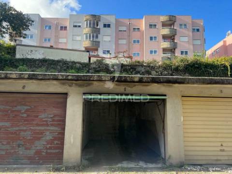 Garagem, s. vitor, braga (areal)