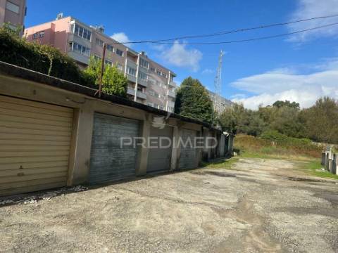 Garagem, s. vitor, braga (areal)