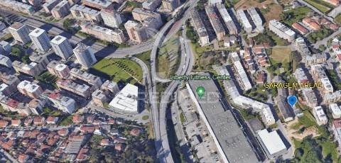 Garagem, s. vitor, braga (areal)