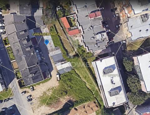 Garagem, s. vitor, braga (areal)