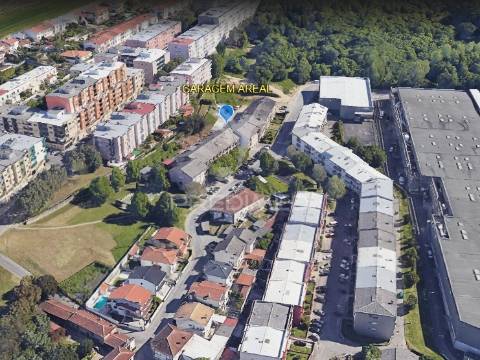 Garagem, s. vitor, braga (areal)