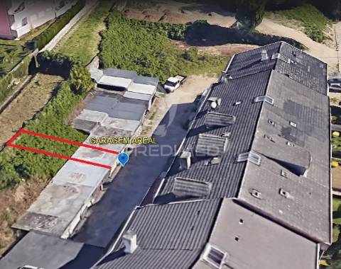 Garagem, s. vitor, braga (areal)