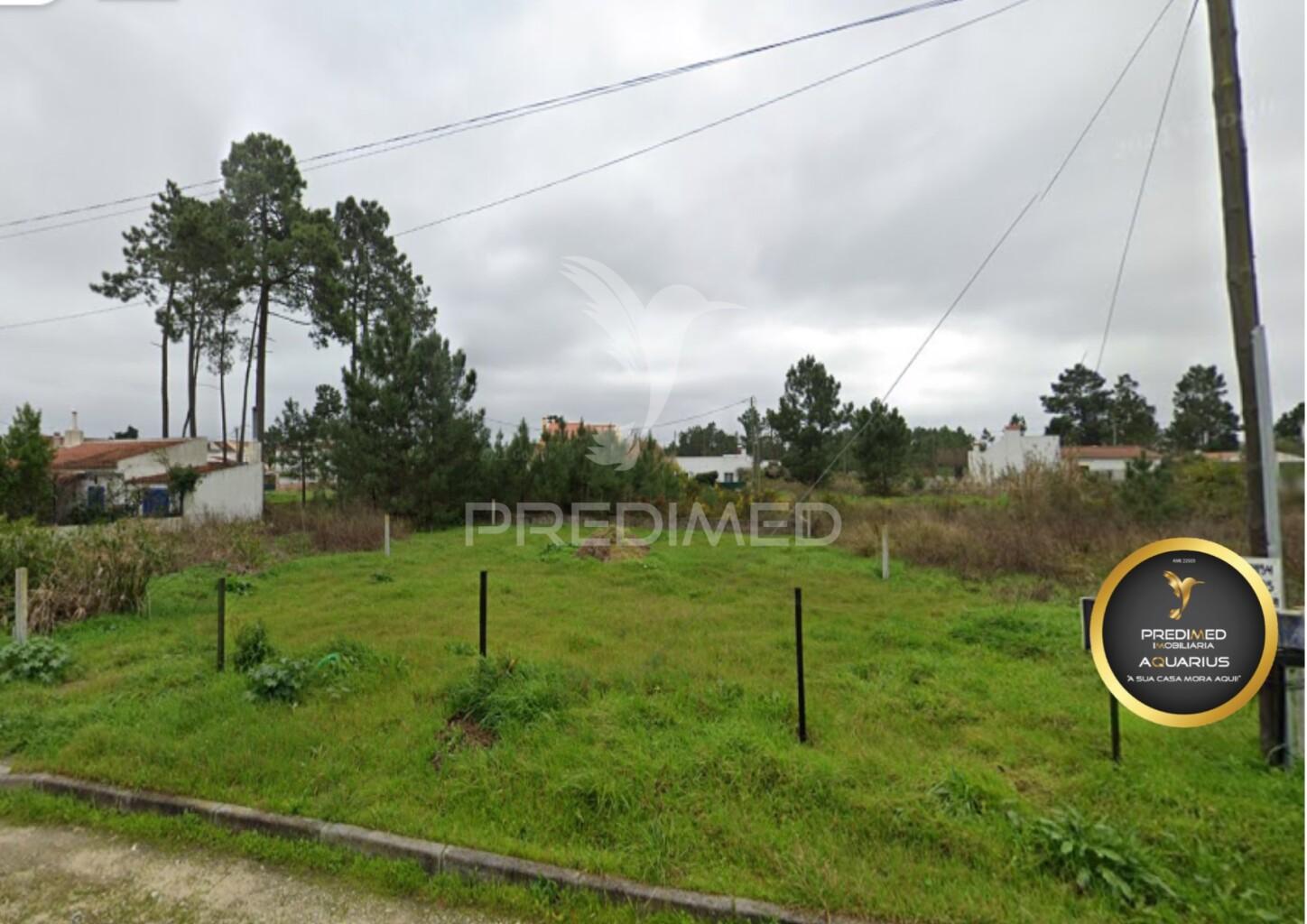Terreno para construção casal do sapo
