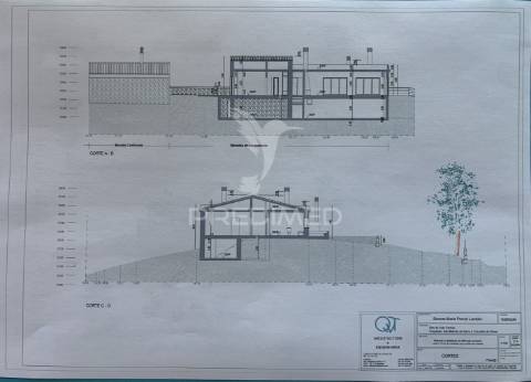Casas em ruinas em processo de aprovação