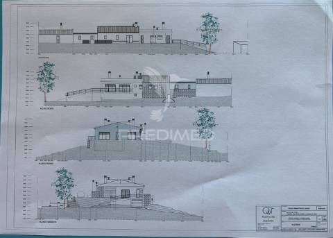 Casas em ruinas em processo de aprovação