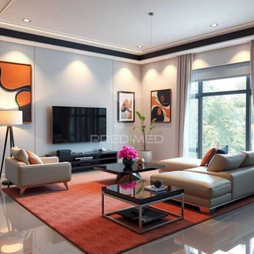 Moradia isolada t5 qtª da charnequinha