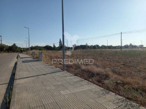 Lote para construção de moradia