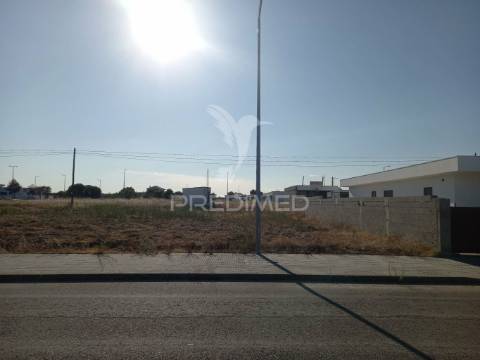 Lote para construção de moradia