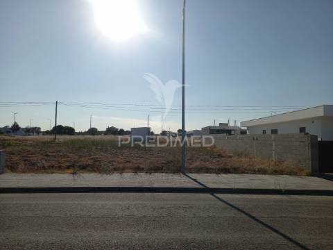 Lote para construção de moradia