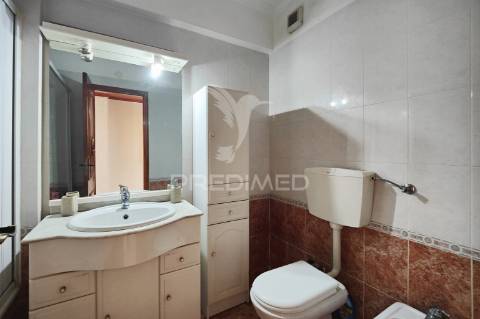 Apartamento t2 com lareira | monte abraão | queluz