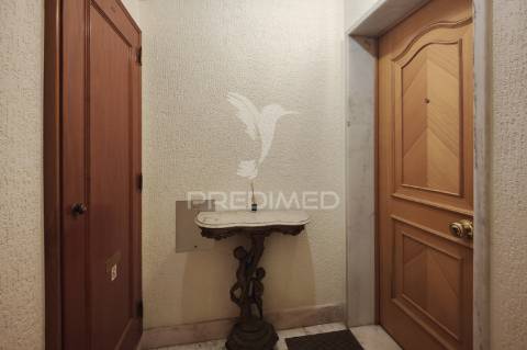 Apartamento t2 com lareira | monte abraão | queluz